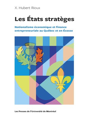 cover image of Les États stratèges